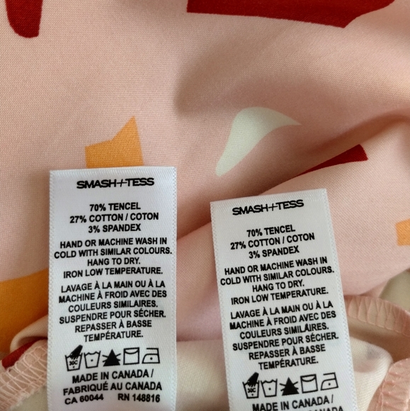 Smash + Tess Melina Sleep Pajama Size 2XL - Picture 7 of 13